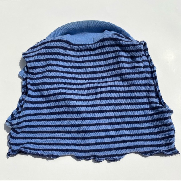 Polo cropped Baby tee - Picture 3 of 3